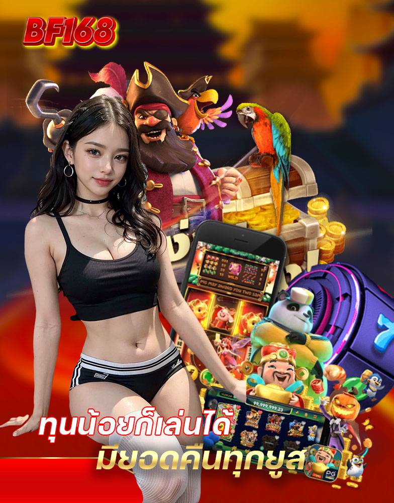 bf168 เว็บตรง