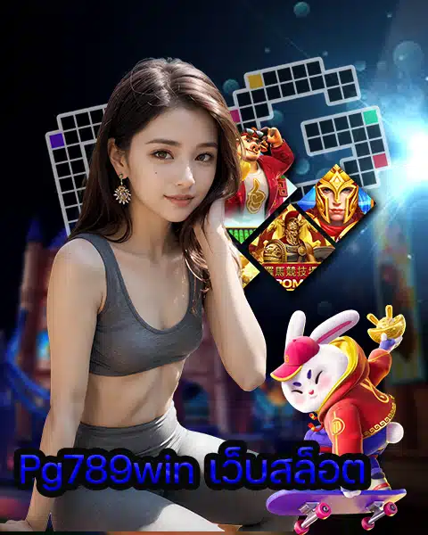 Pg789win เว็บสล็อต