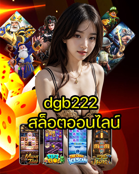 dgb222 สล็อตออนไลน์