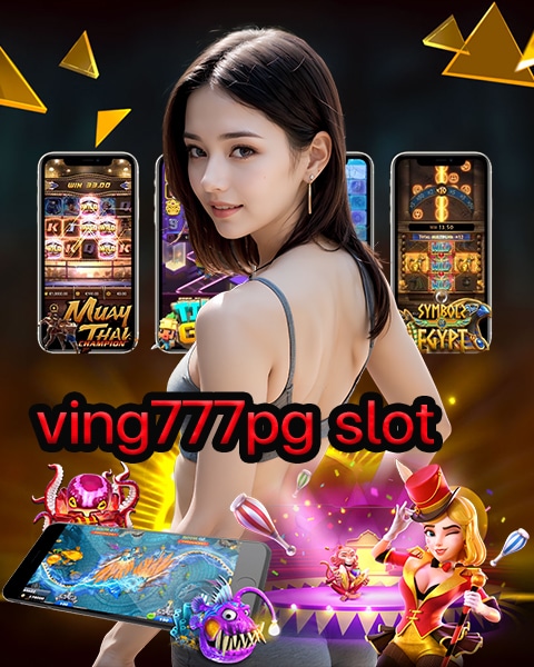 ving777pg slot