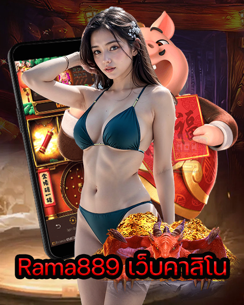 Rama889 เว็บคาสิโน